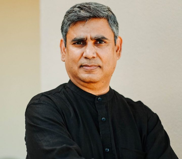 Raghu Misra, Founder of The Link and the AI Builders Guild